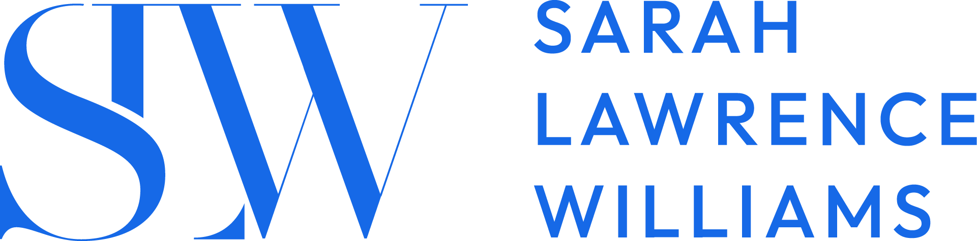 SarahLawrenceWilliams_logo
